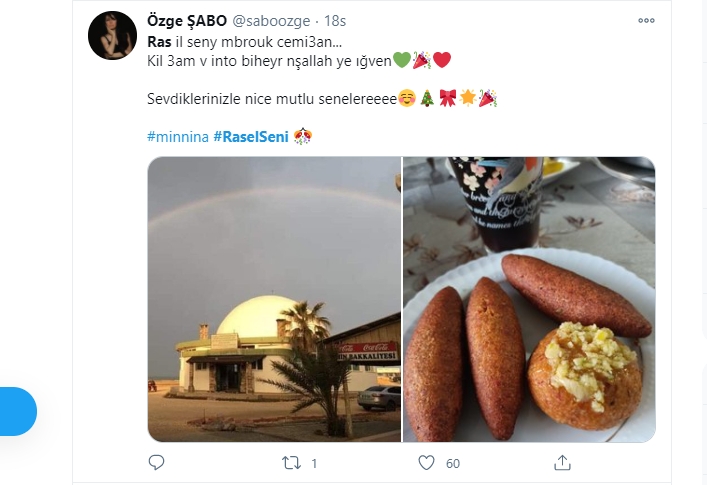 Arap Alevilerin bayramı Ras-el Seni, pandeminin gölgesinde kutlandı