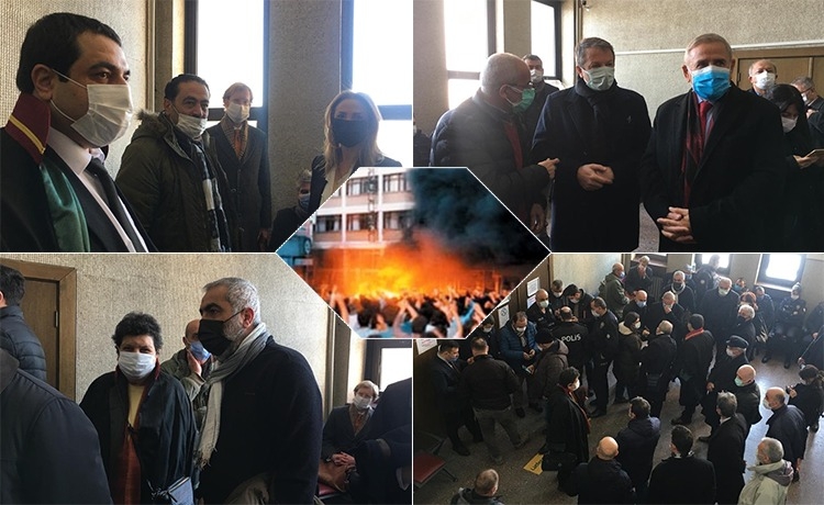 Sivas Katliamı duruşması ertelendi; ‘Karamollaoğlu dinlensin’ talebine ret!