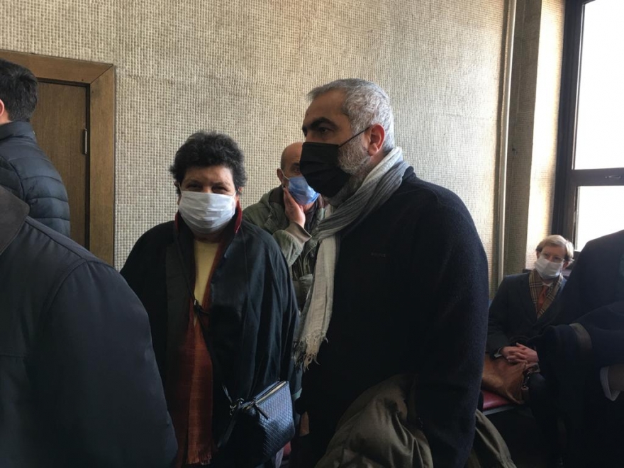 Sivas Katliamı duruşması ertelendi; ‘Karamollaoğlu dinlensin’ talebine ret!