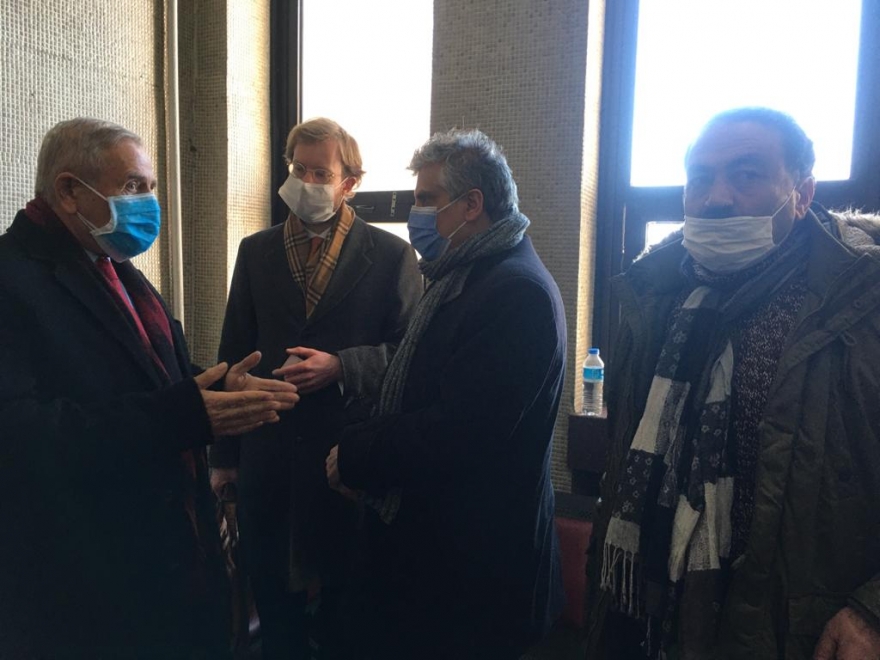 Sivas Katliamı duruşması ertelendi; ‘Karamollaoğlu dinlensin’ talebine ret!