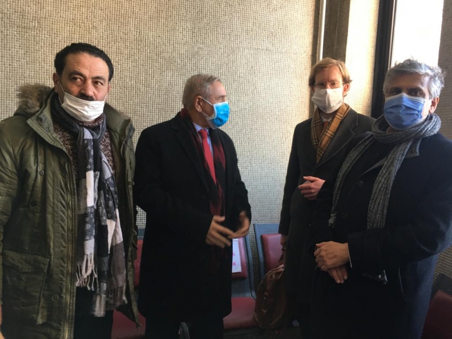 Sivas Katliamı duruşması ertelendi; ‘Karamollaoğlu dinlensin’ talebine ret!