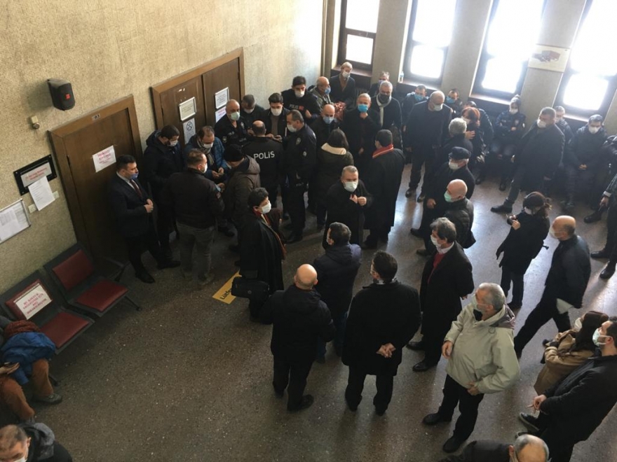 Sivas Katliamı duruşması ertelendi; ‘Karamollaoğlu dinlensin’ talebine ret!