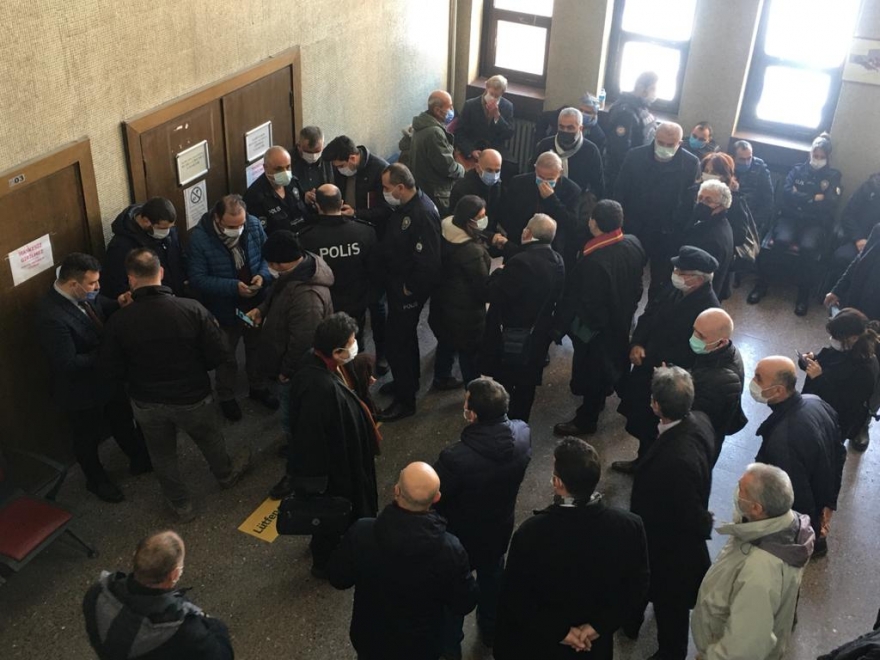 Sivas Katliamı duruşması ertelendi; ‘Karamollaoğlu dinlensin’ talebine ret!