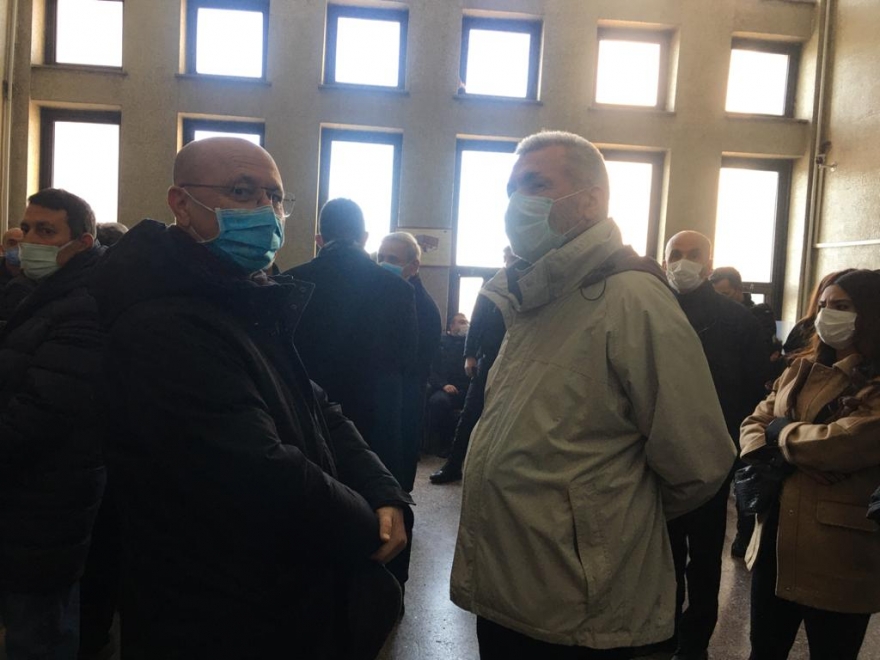 Sivas Katliamı duruşması ertelendi; ‘Karamollaoğlu dinlensin’ talebine ret!