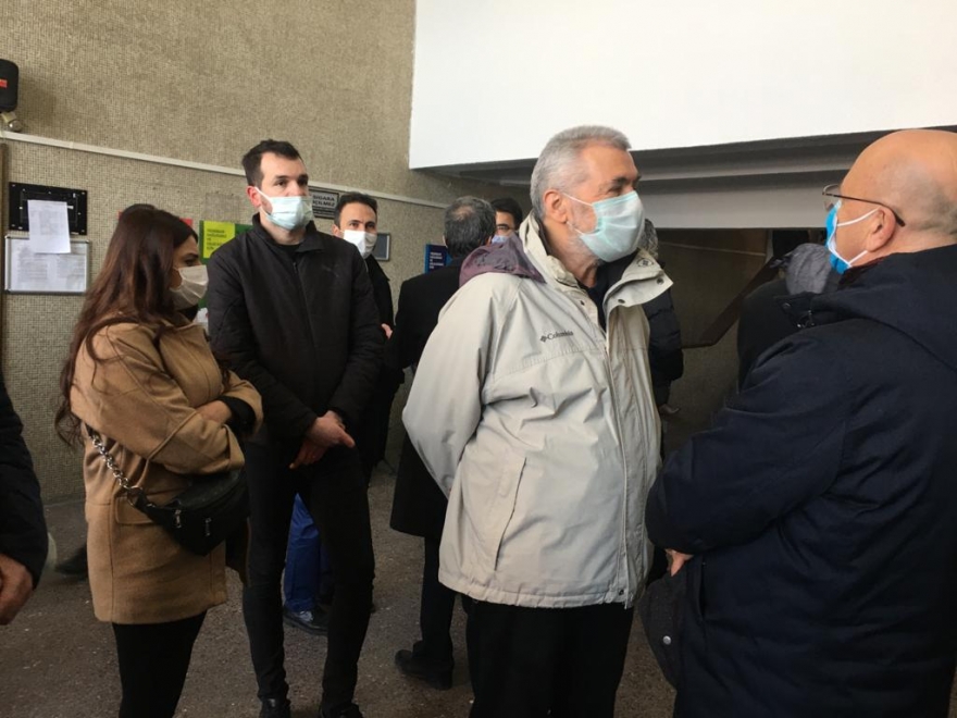 Sivas Katliamı duruşması ertelendi; ‘Karamollaoğlu dinlensin’ talebine ret!