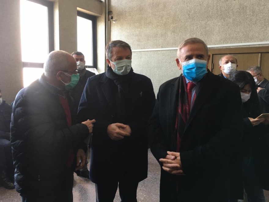 Sivas Katliamı duruşması ertelendi; ‘Karamollaoğlu dinlensin’ talebine ret!