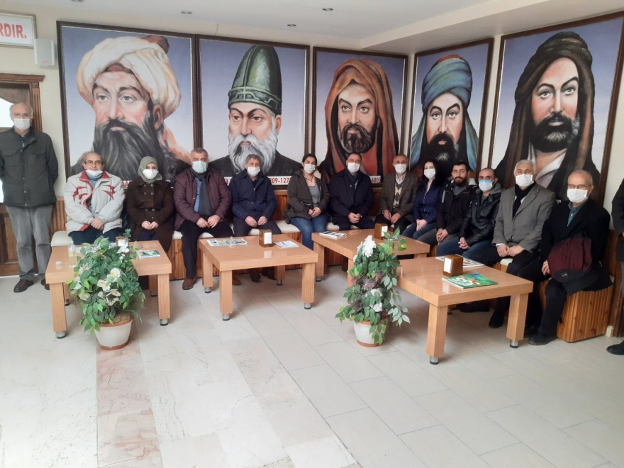 HDP İstanbul Milletvekili Kenanoğlu’ndan cemevlerine ziyaret