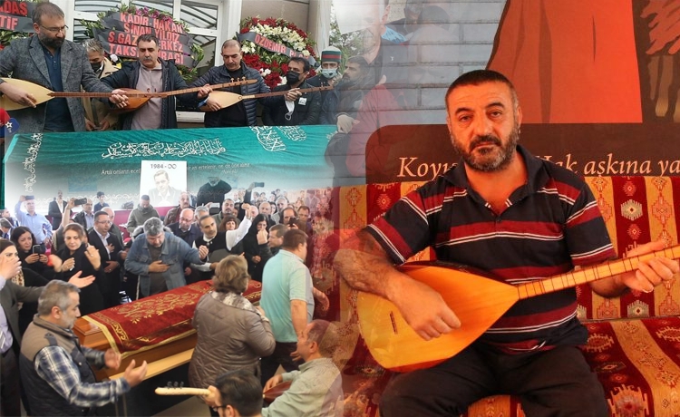 Zakir Aksünger: Hakk’a uğurlamada Yol’u tarif etmeyen sözler kullanmayın, incitmeyin!