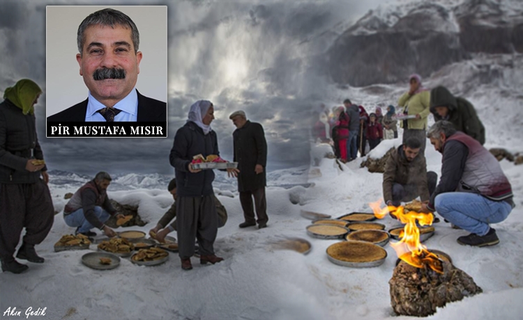 Pir Mustafa Mısır: Xızır inancı görmezden gelindi, ötelendi, değersiz kılındı