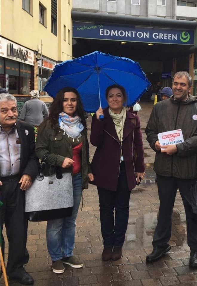 Britanya Alevi örgütlenmesinin emektarlarından Şükrü Taşçı Hakk’a yürüdü