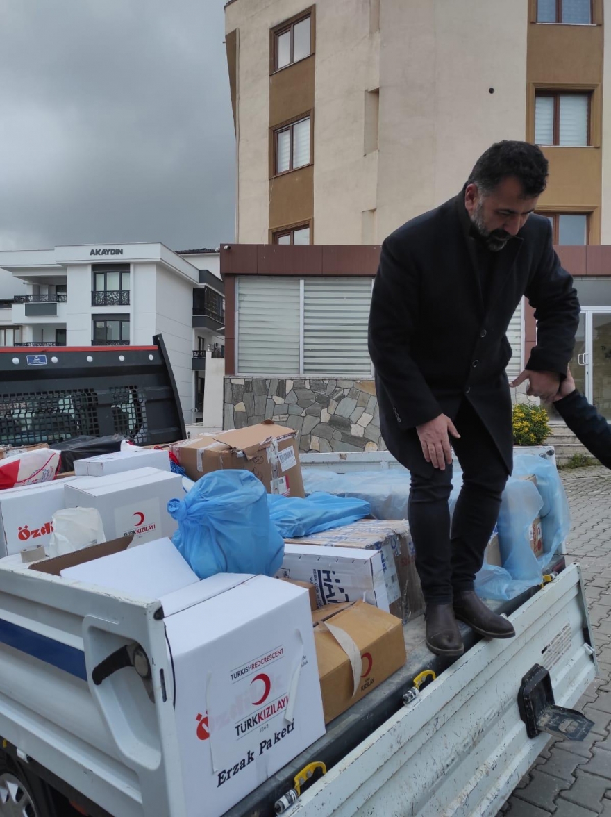 Yalova HBVAKV, köy okullarındaki öğrenciler için yardım projesi başlattı