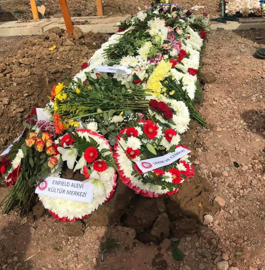 Kureyşan Ocağı Piri Kaya Demirçivi İngiltere’de Hakk’a uğurlandı