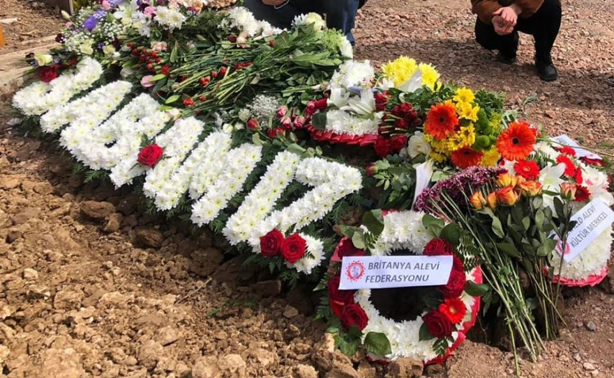 Kureyşan Ocağı Piri Kaya Demirçivi İngiltere’de Hakk’a uğurlandı