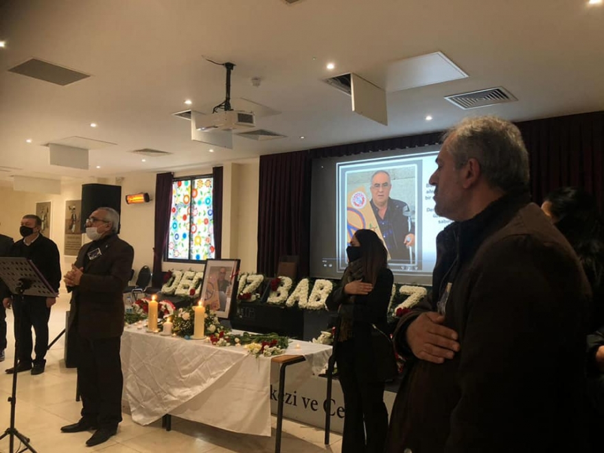 Kureyşan Ocağı Piri Kaya Demirçivi İngiltere’de Hakk’a uğurlandı