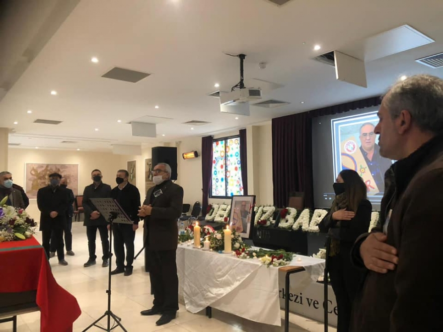 Kureyşan Ocağı Piri Kaya Demirçivi İngiltere’de Hakk’a uğurlandı