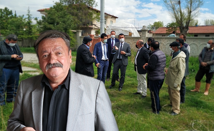 Dede Turan: Valiliğin, kaymakamlığın cemevi yapmasına iyi gözle bakmam