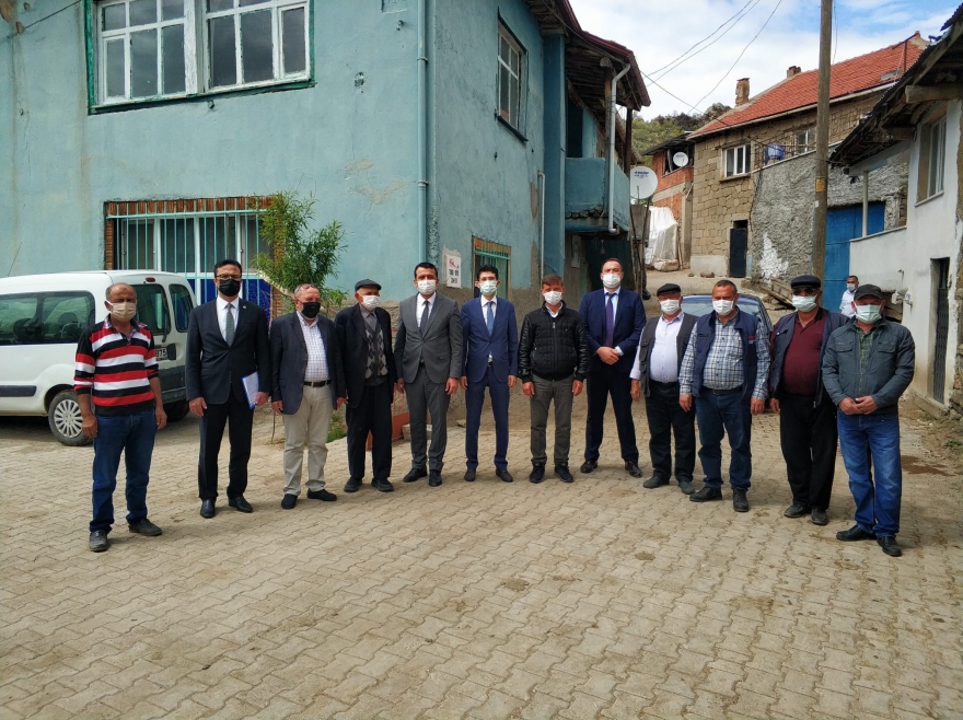 Dede Turan: Valiliğin, kaymakamlığın cemevi yapmasına iyi gözle bakmam