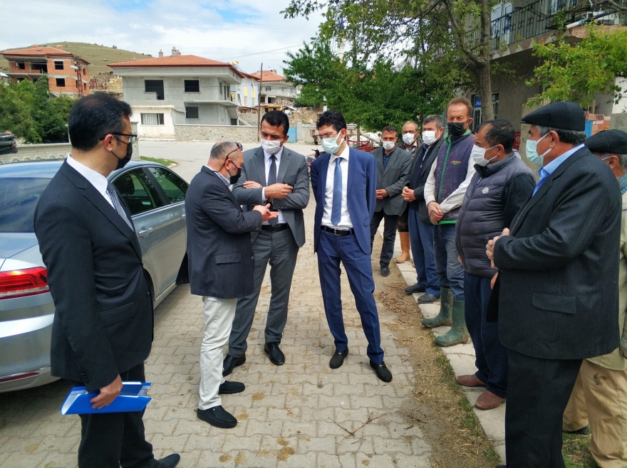 Dede Turan: Valiliğin, kaymakamlığın cemevi yapmasına iyi gözle bakmam