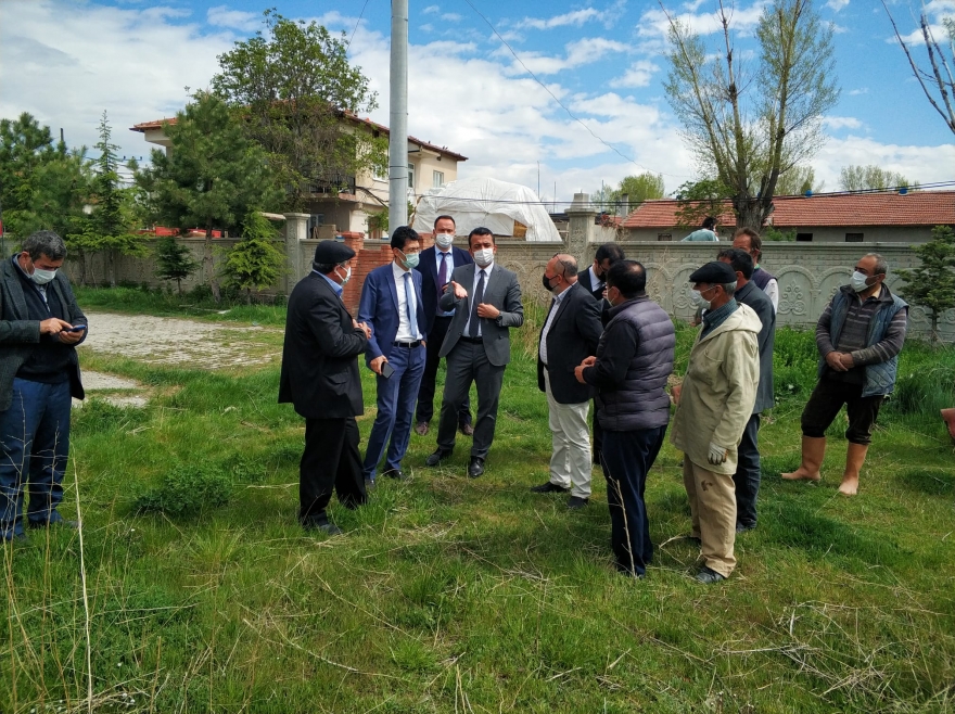 Dede Turan: Valiliğin, kaymakamlığın cemevi yapmasına iyi gözle bakmam