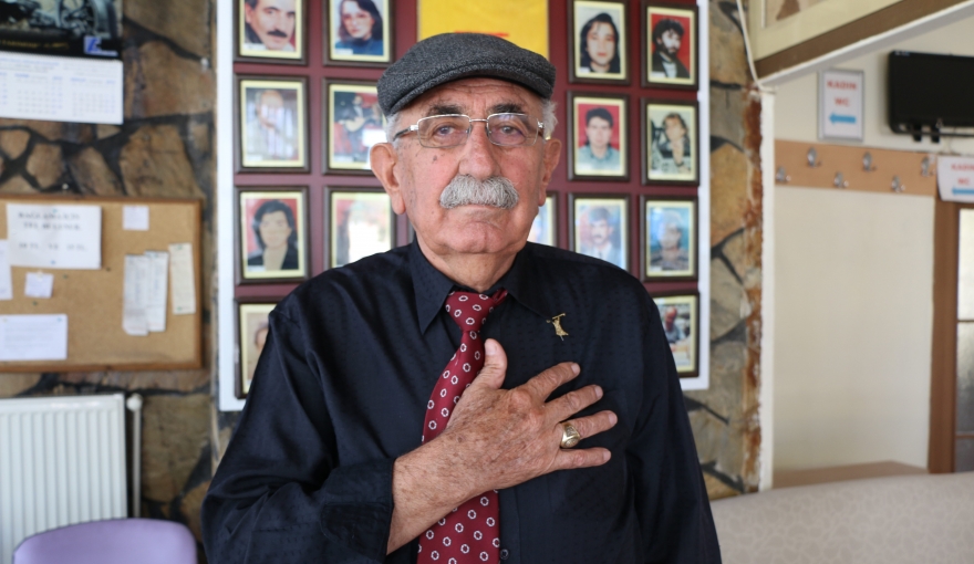 Dede Metin: Ülkede ‘üreten biziz yöneten de biz olacağız’ denilirse bayram olacaktır