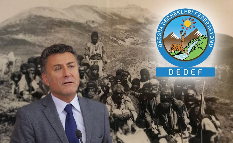 DEDEF: Sesini sesimize kattığı için linçe uğrayan Orhan Sarıbal yalnız değildir!