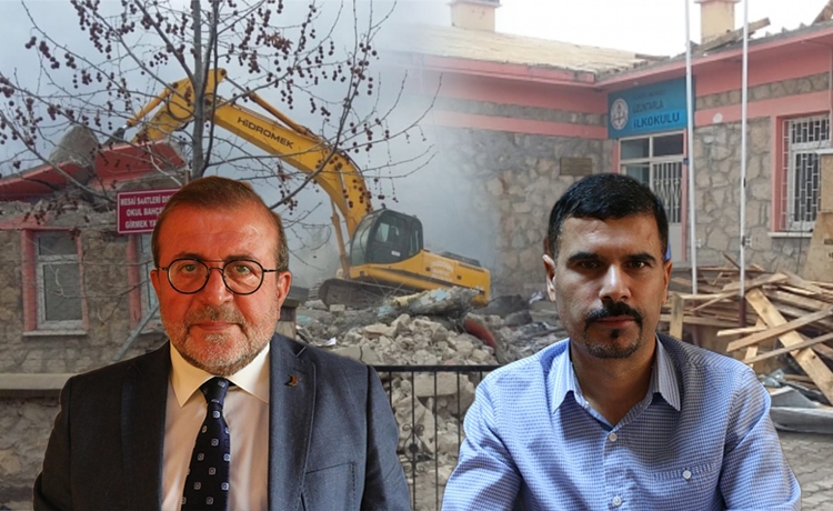 ‘Elazığ Milli Eğitim Müdürü, Alevilere yönelik nefret suçu işlemiştir görevden alınmalı!’