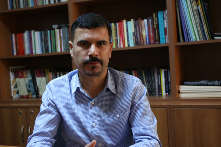 ‘Elazığ Milli Eğitim Müdürü, Alevilere yönelik nefret suçu işlemiştir görevden alınmalı!’