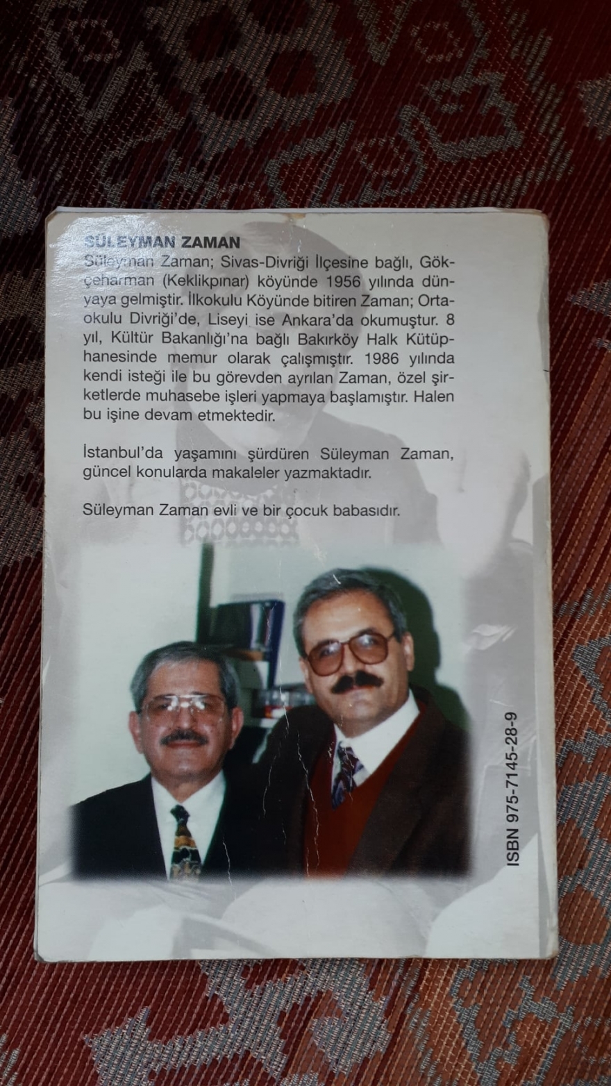 Karaağaç Bektaşi Dergâhında halk ozanlığı geleneği ve Mahzuni Şerif anması