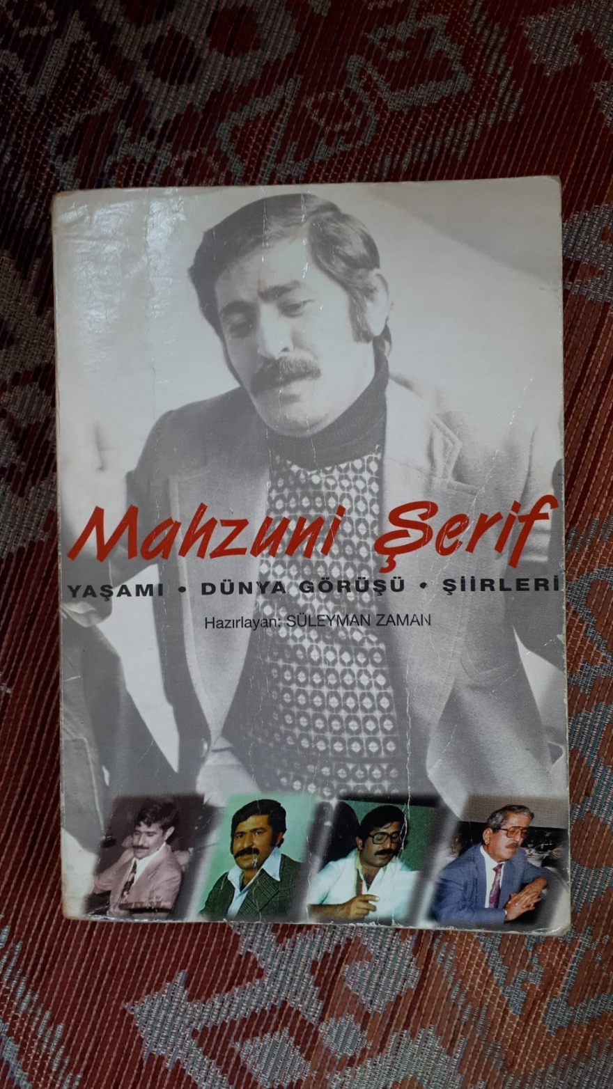 Karaağaç Bektaşi Dergâhında halk ozanlığı geleneği ve Mahzuni Şerif anması
