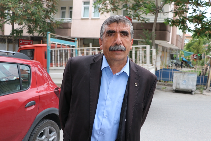 Pir Abbas Alıcı’dan asimilasyonculara tepki: Alevilik’te ölünmez, don değiştirilir