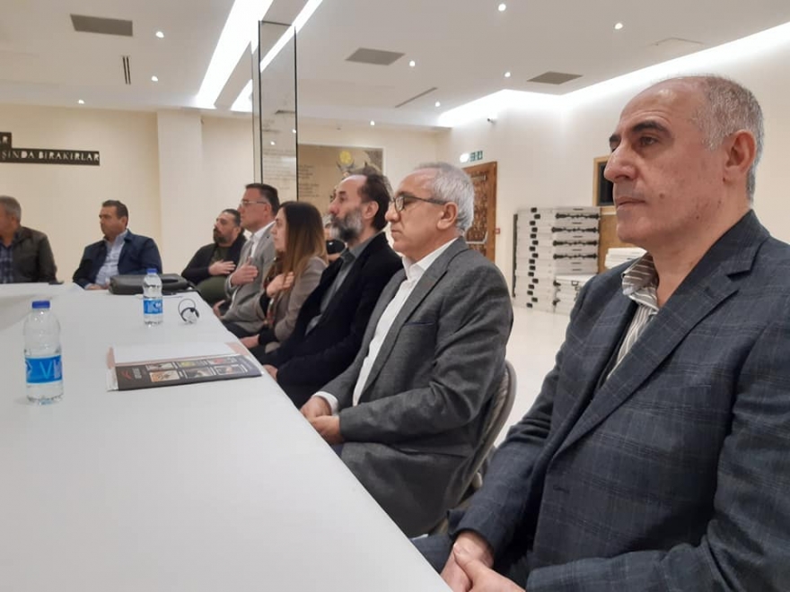 Britanya Alevi İnanç Kurulu 2. Olağan Kurulu’nu gerçekleştirdi