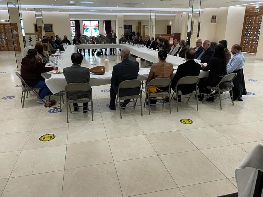 Britanya Alevi İnanç Kurulu 2. Olağan Kurulu’nu gerçekleştirdi