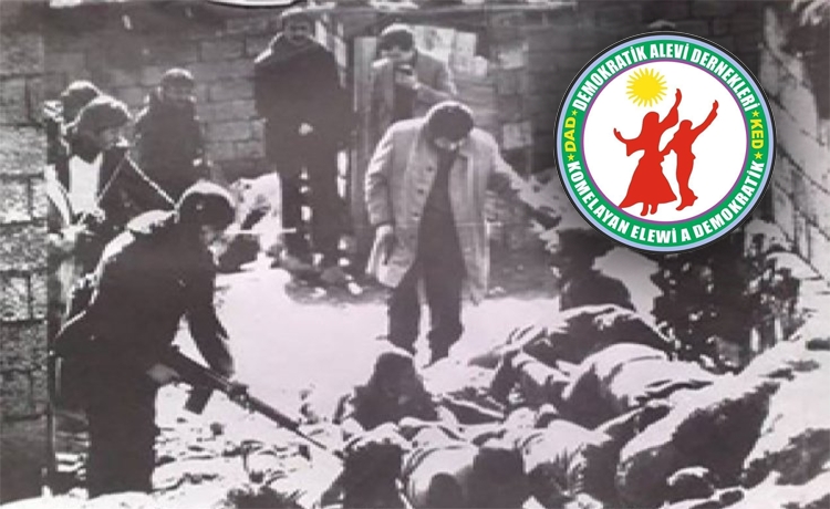 ‘Çorum Katliamı’na ‘Çorum olayları’ demek hakikatin çarpıtılmasıdır’