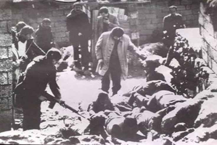 ‘Çorum Katliamı’na ‘Çorum olayları’ demek hakikatin çarpıtılmasıdır’