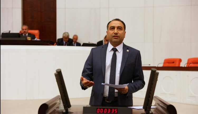 HDP’li Kenanoğlu, Çorum Katliamı’nın araştırılması için önerge verdi