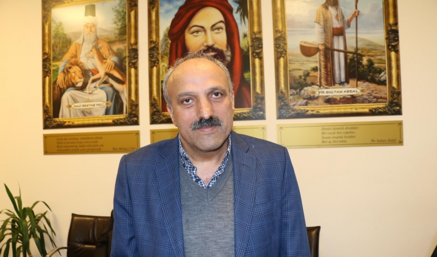 Dede Sefa Öztürk: Alevilik bir doğa inancıdır, Alevilerin yüzü doğaya dönüktür