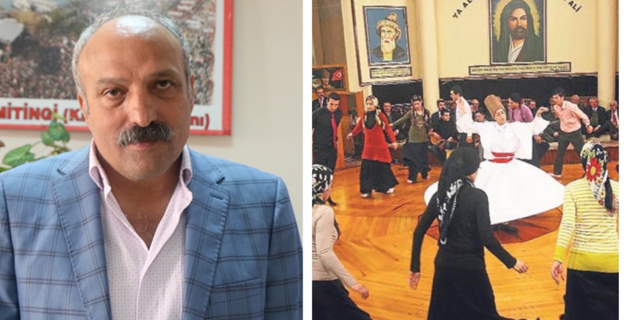 Dede Sefa Öztürk: Alevilik bir doğa inancıdır, Alevilerin yüzü doğaya dönüktür