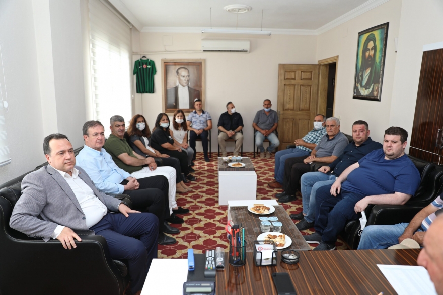 Akhisar Cemevi, yeni konferans salonuna Özgecan Aslan’ın ismini verdi