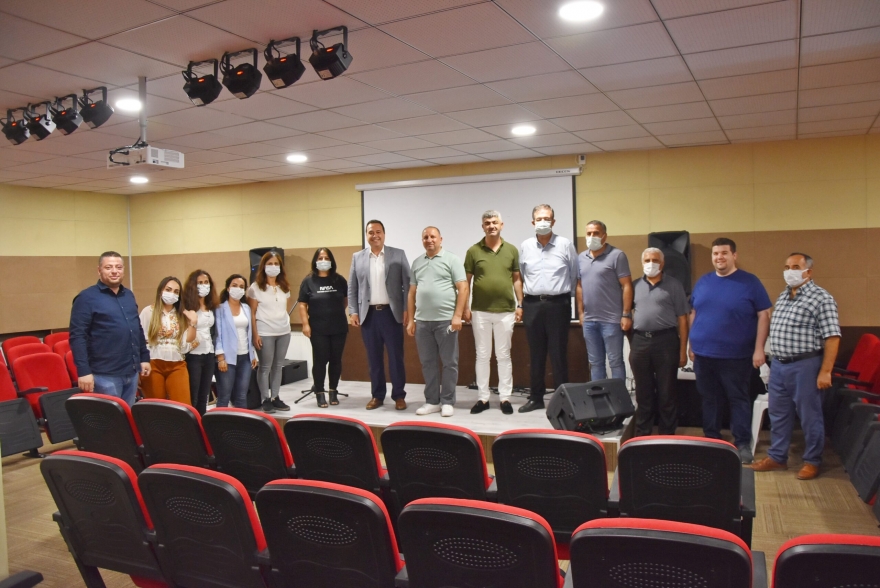 Akhisar Cemevi, yeni konferans salonuna Özgecan Aslan’ın ismini verdi