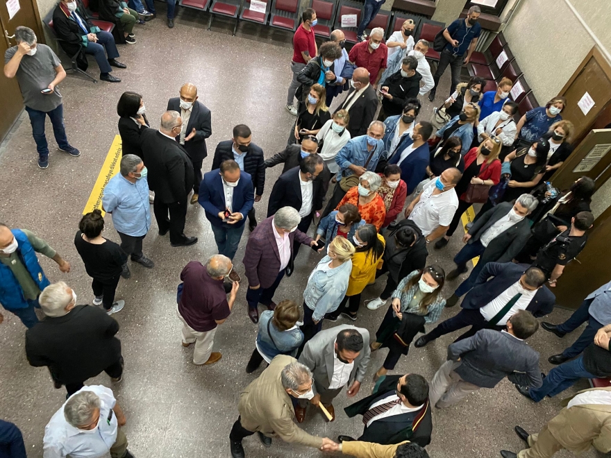 Sivas Katliamı davasında mağdur avukatlarının talepleri yine reddedildi