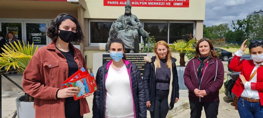 FUAF’tan yarışmayı kazananlara hediye paketi