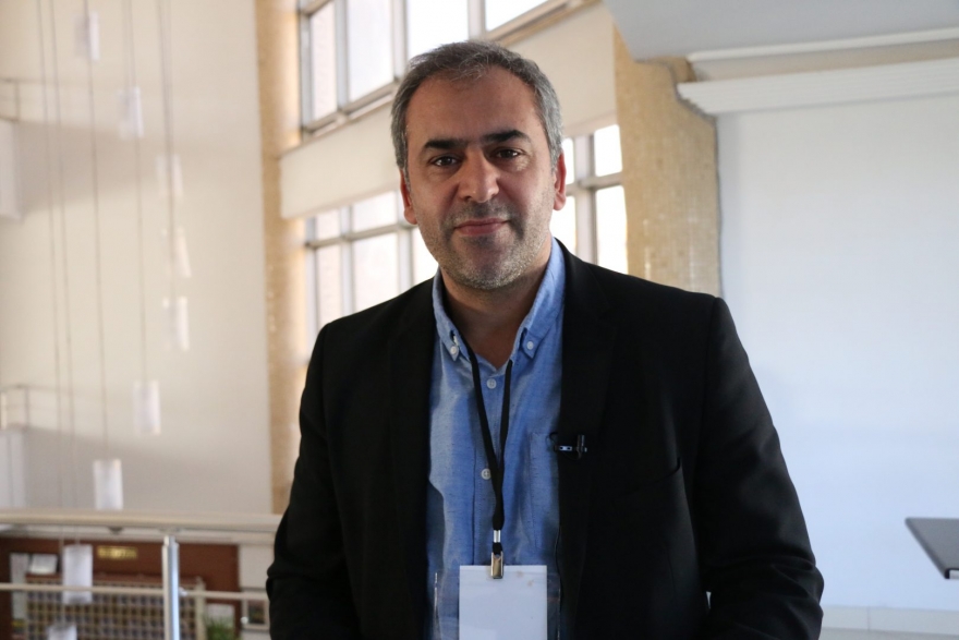 BAF Genel Başkanı İsrafil Erbil hakkında iddianame düzenlendi