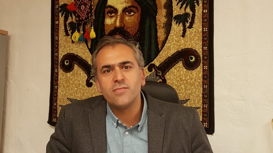 BAF Genel Başkanı İsrafil Erbil hakkında iddianame düzenlendi