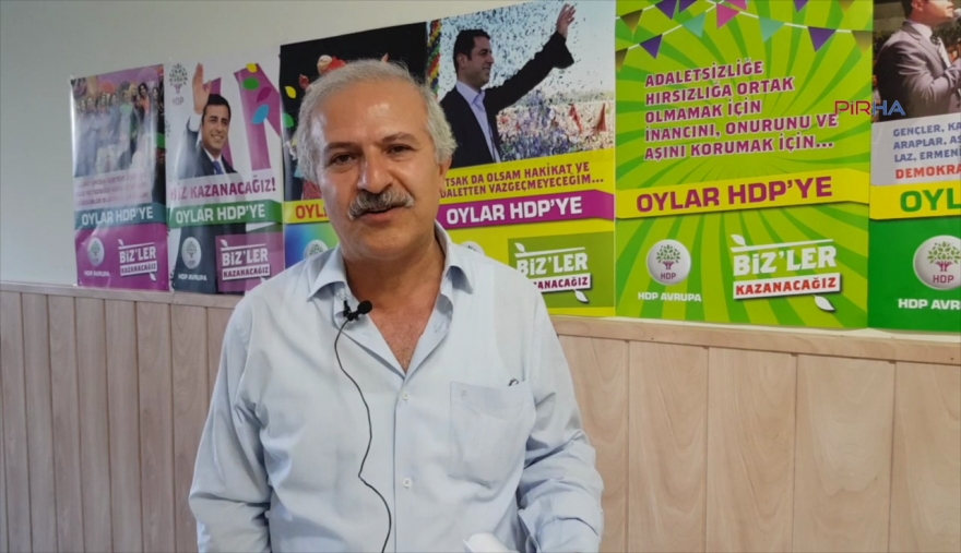 Çankaya: Demokratik Güç Birliği, günümüzde bir zorunluluktur