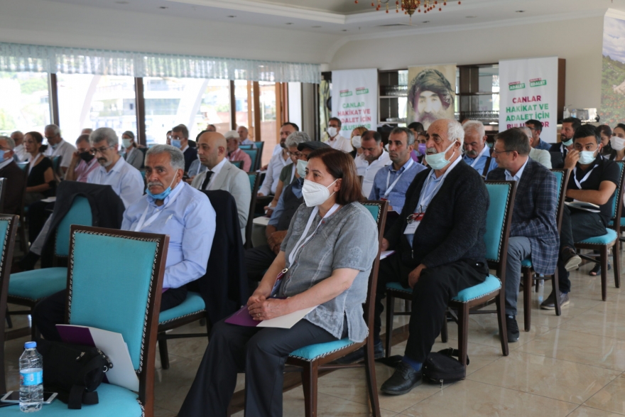 Dersim’de dedeler, analar, Alevi kurum temsilcileri ve milletvekilleri ziyaret yerlerine gidecek