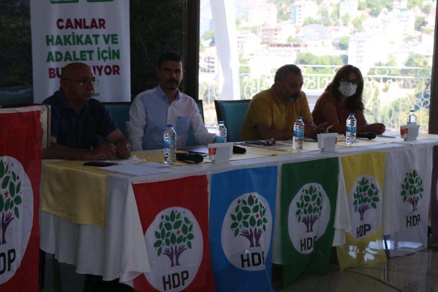 Dersim’de dedeler, analar, Alevi kurum temsilcileri ve milletvekilleri ziyaret yerlerine gidecek