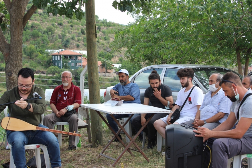 Çorum Katliamı’nda yaşamını yitiren Ahmet Doğan mezarı başında anıldı