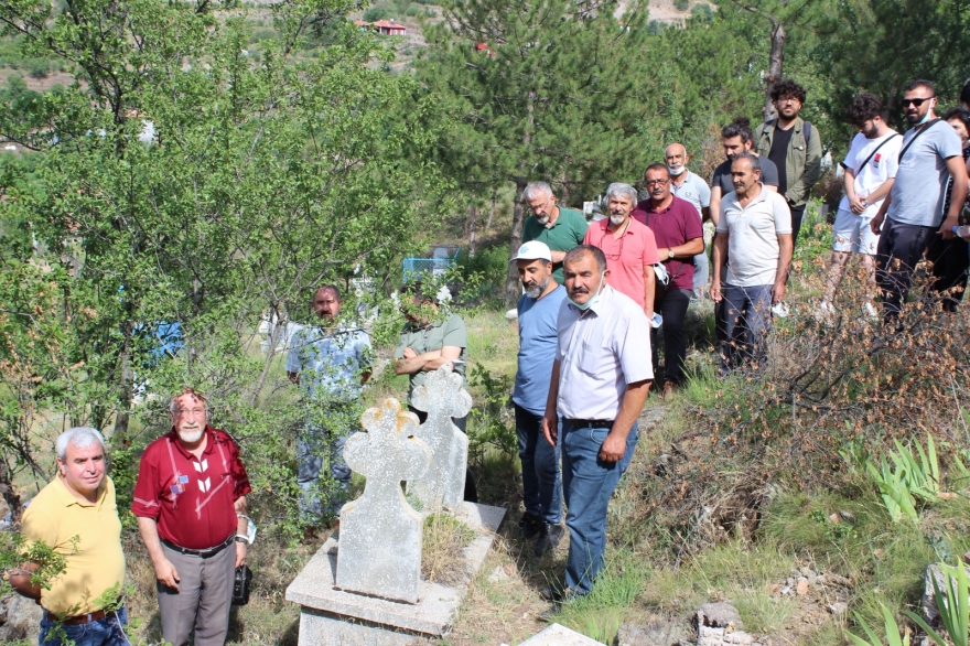Çorum Katliamı’nda yaşamını yitiren Ahmet Doğan mezarı başında anıldı