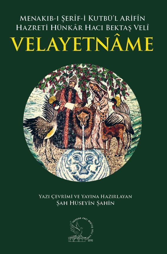 Hacı Bektaş Veli Velayetnamesi okuyucuyla buluşuyor