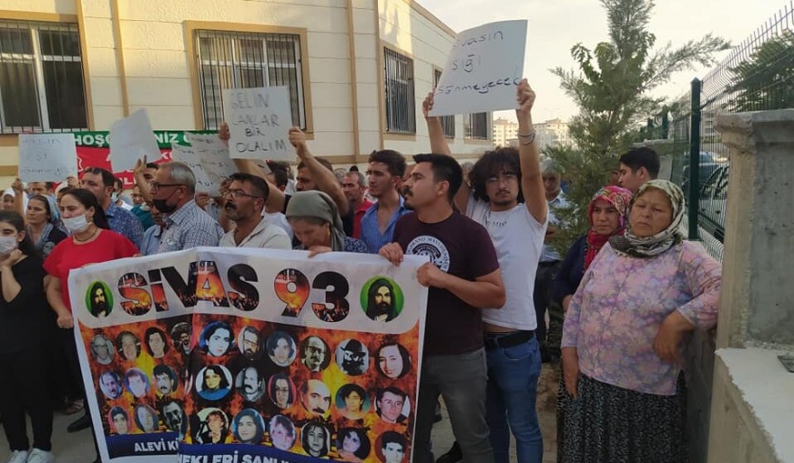 Urfa’da Aleviler Sivas Katliamı’nı lanetledi: Madımak utanç müzesi olmalıdır!